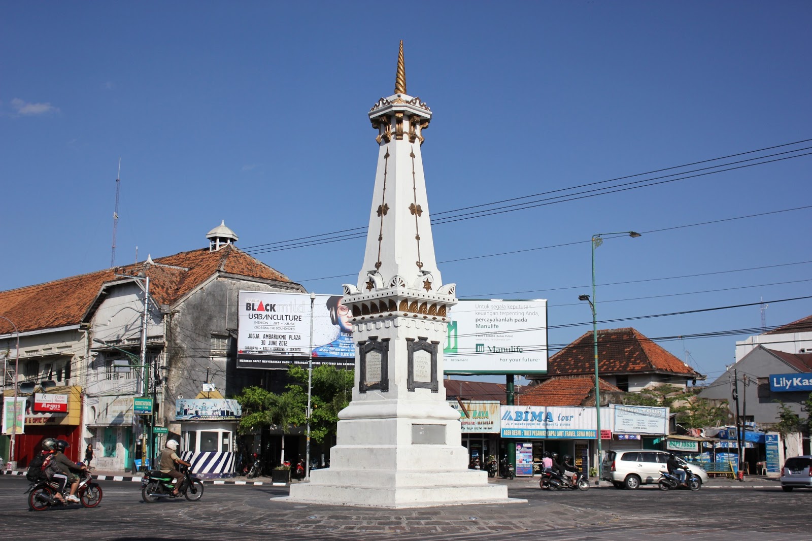 travel cilacap jogja